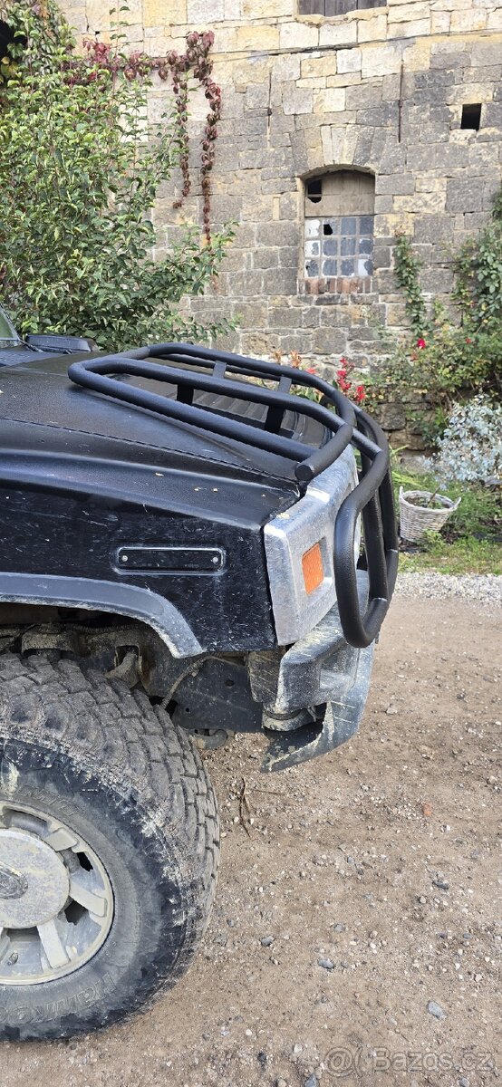 Hummer h2 predni ram - 3