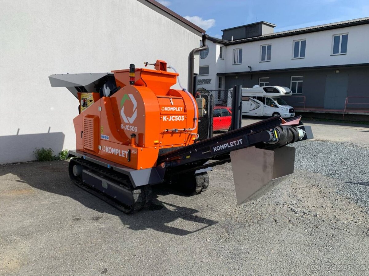 Drtička suti KOMPLET K-JC 503. - 3