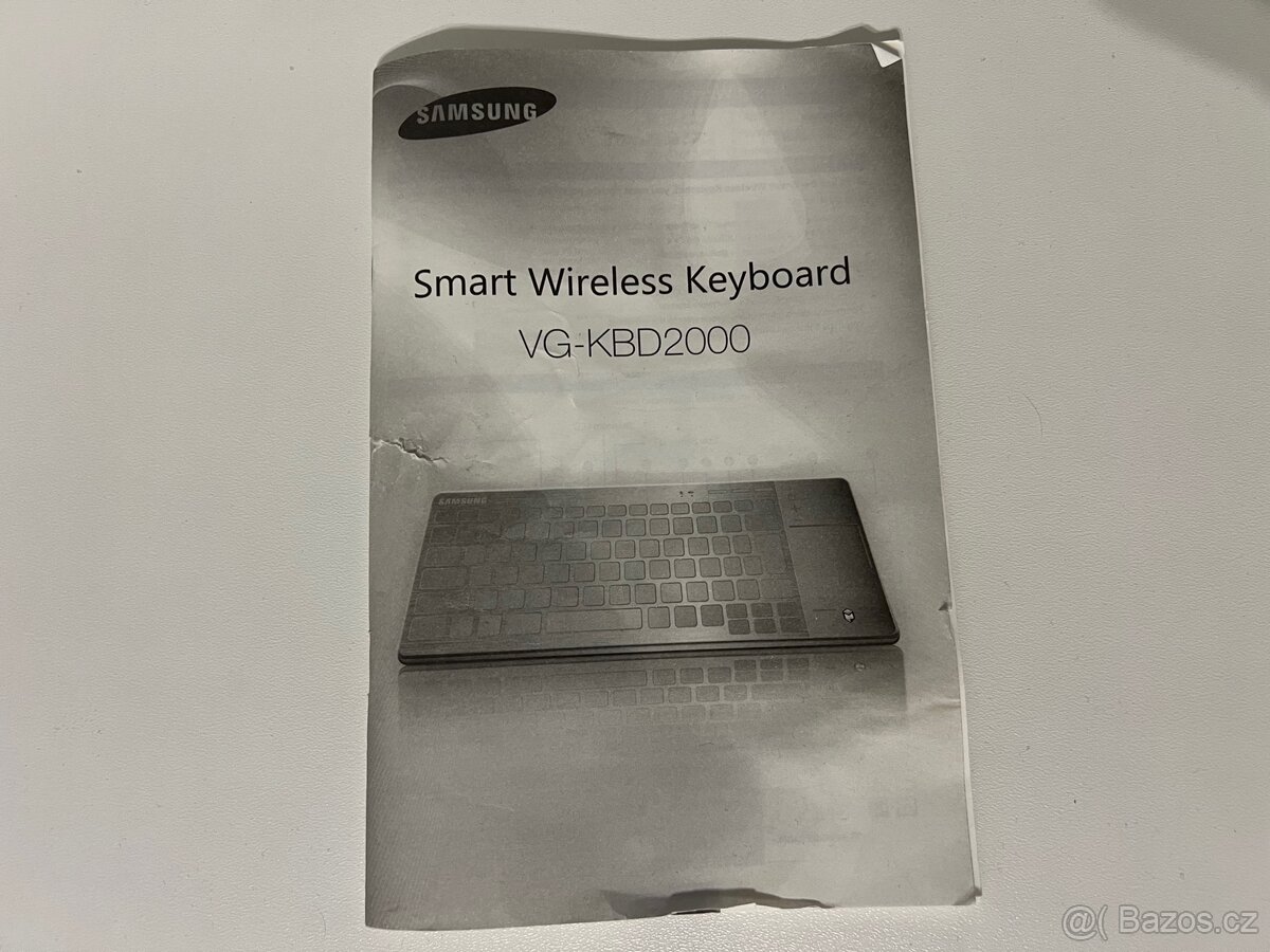 Samsung VG-KBD2000 - 3