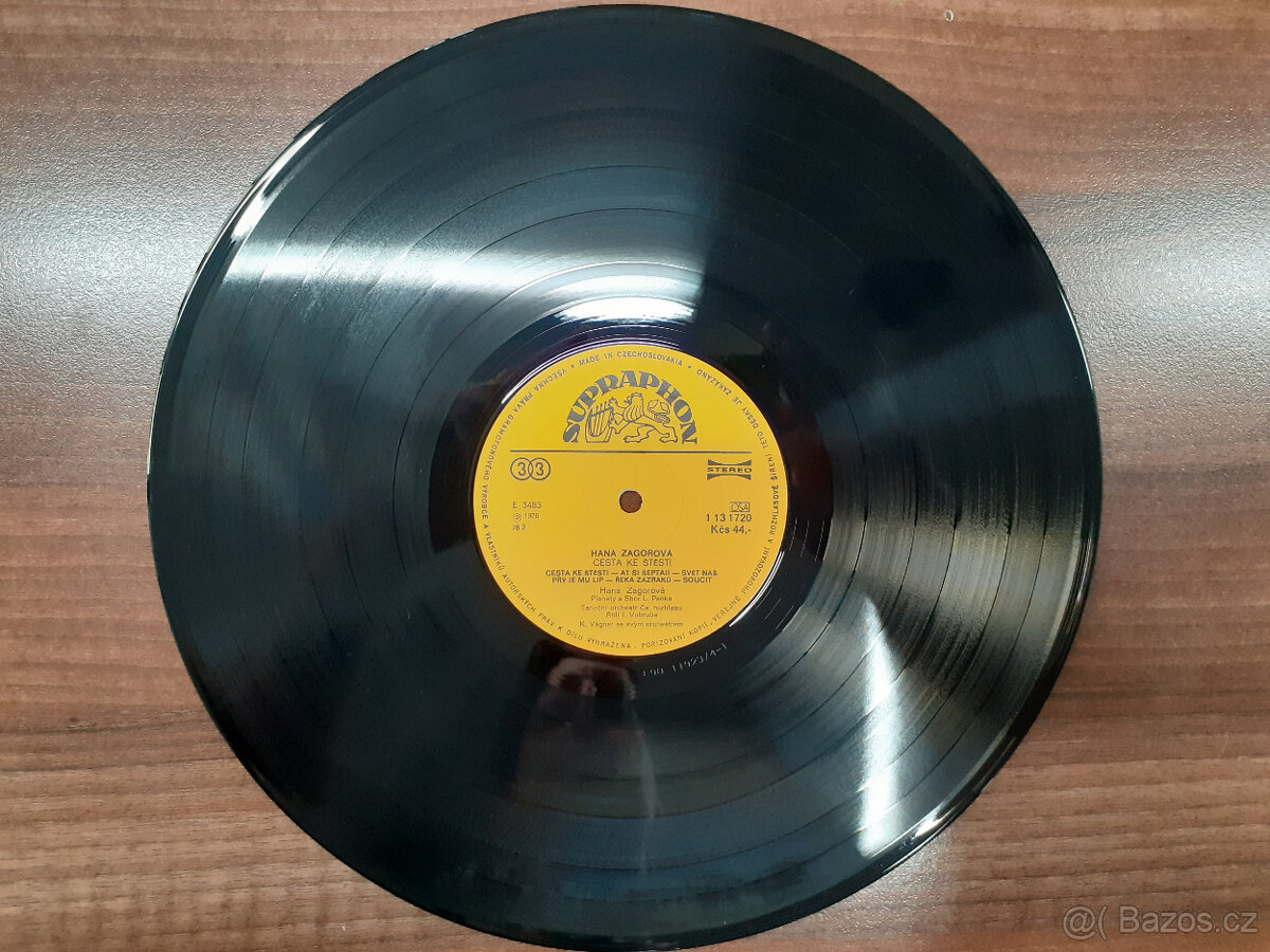 Hana Zagarová - Cesta ke štěstí - 3