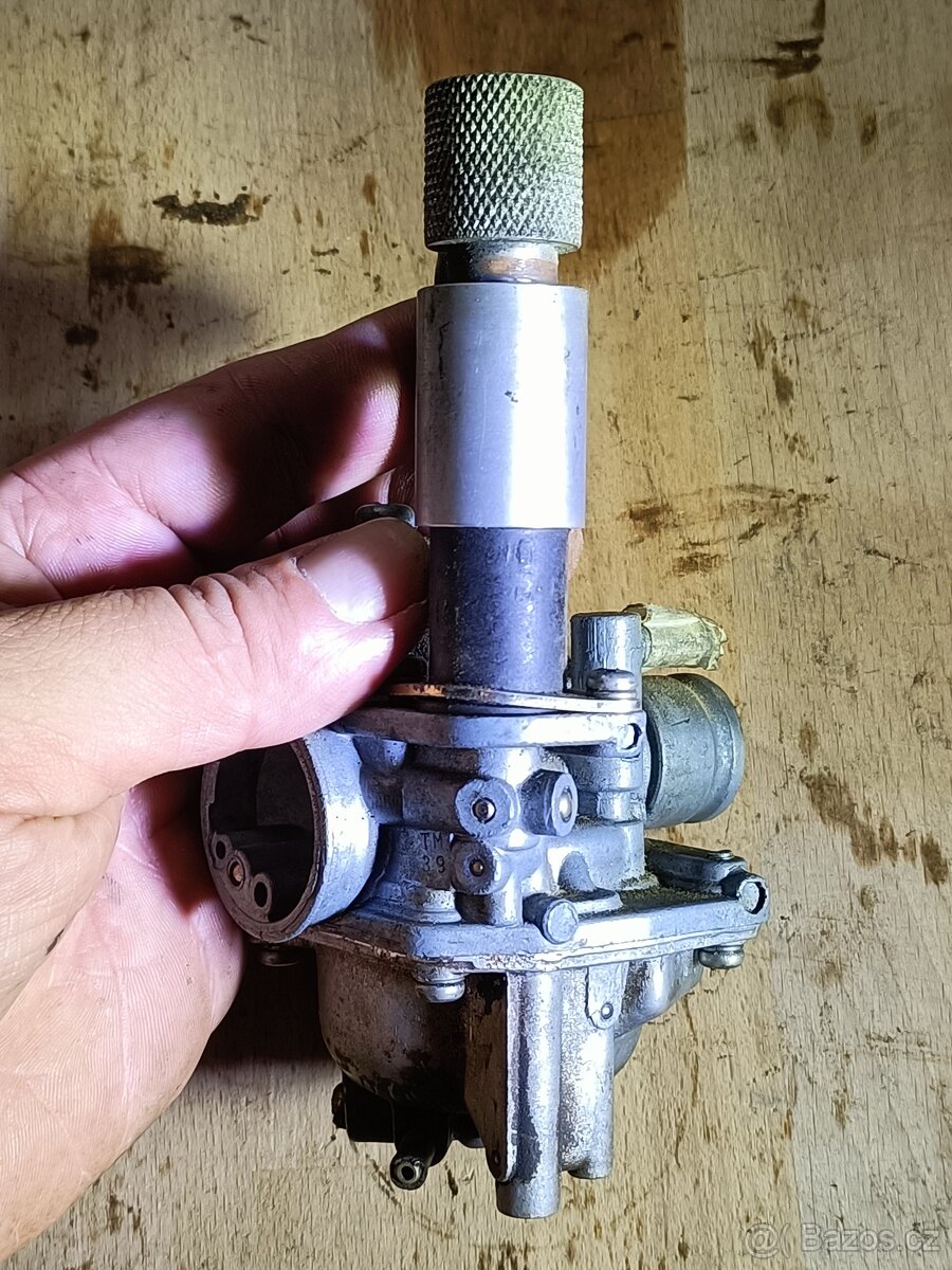 Cagiva City 50 Karburator - 3