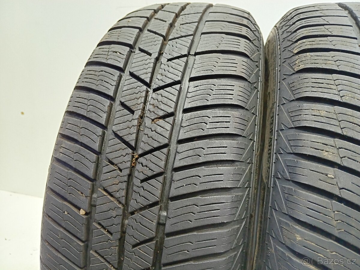 2ks zimní pneu 215/65/15 Barum - 3