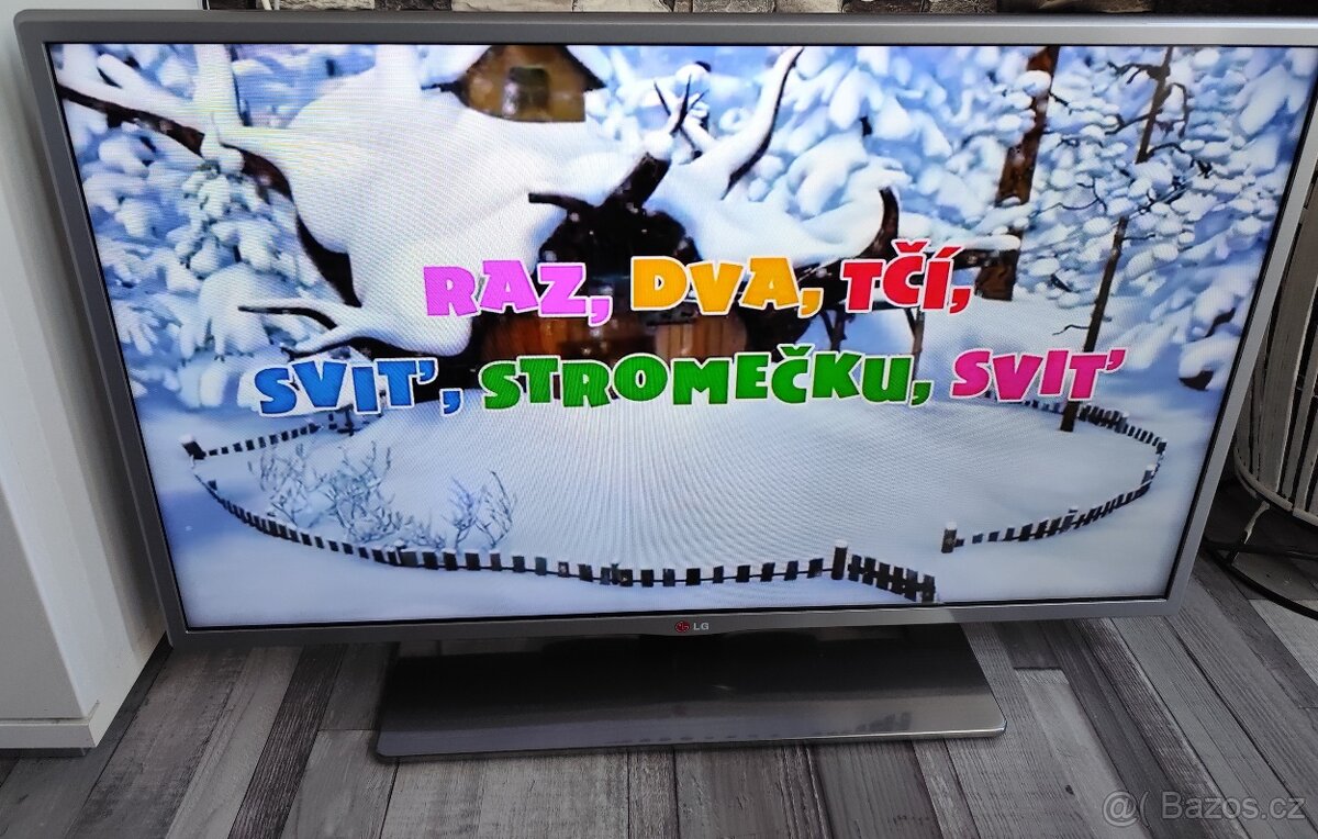 Prodám Led TV Smart LG 82cm. - 3