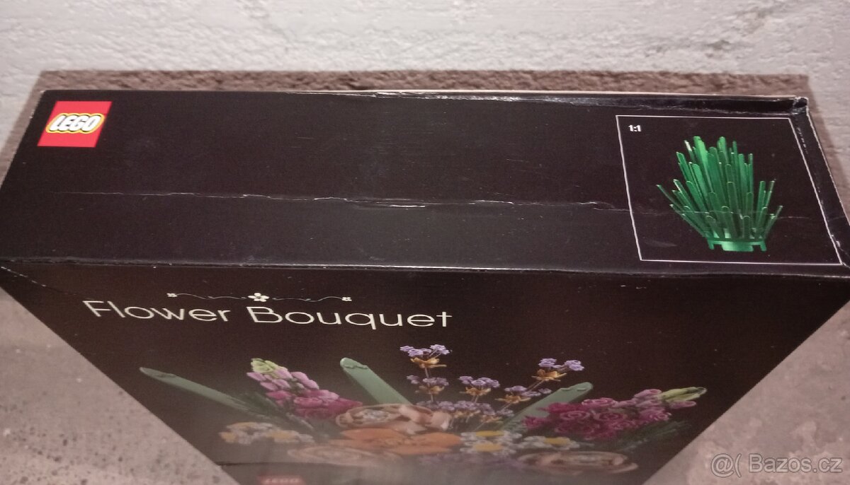 Lego Botanicals 10280 Kytice - 3