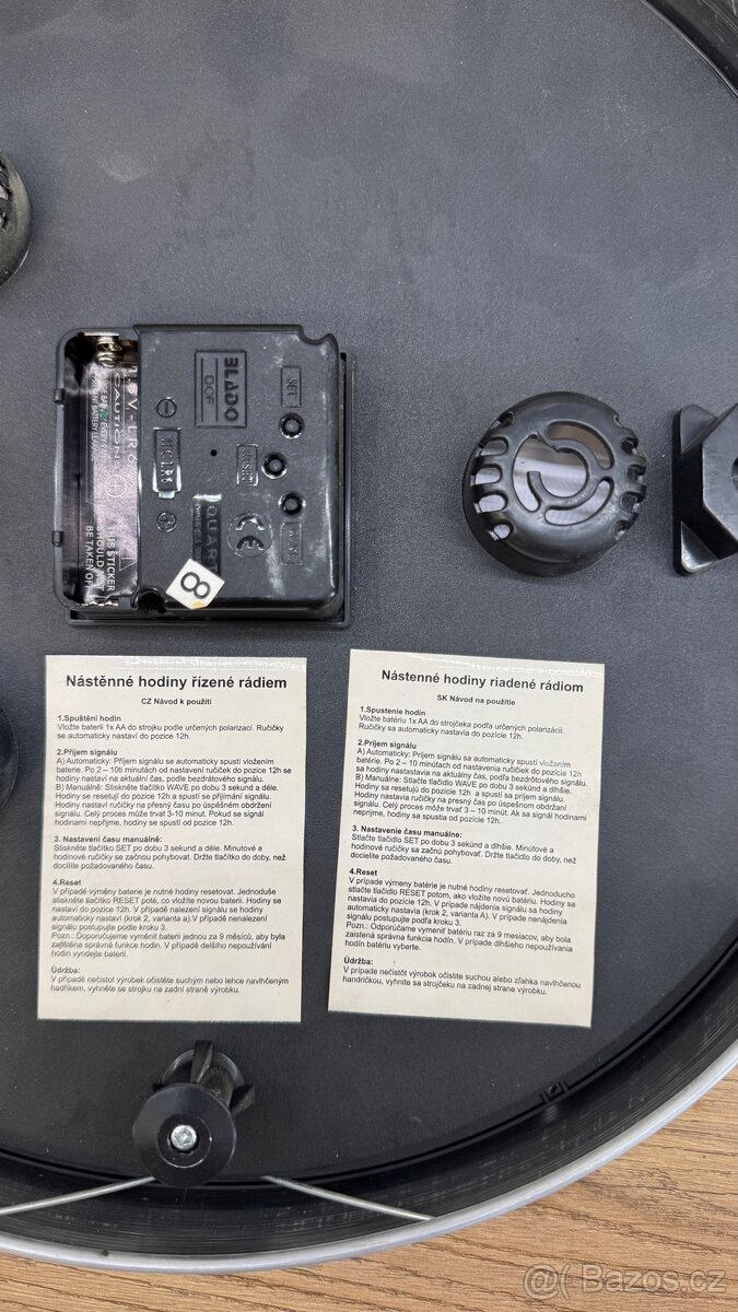 Nástěnné hodiny - 3