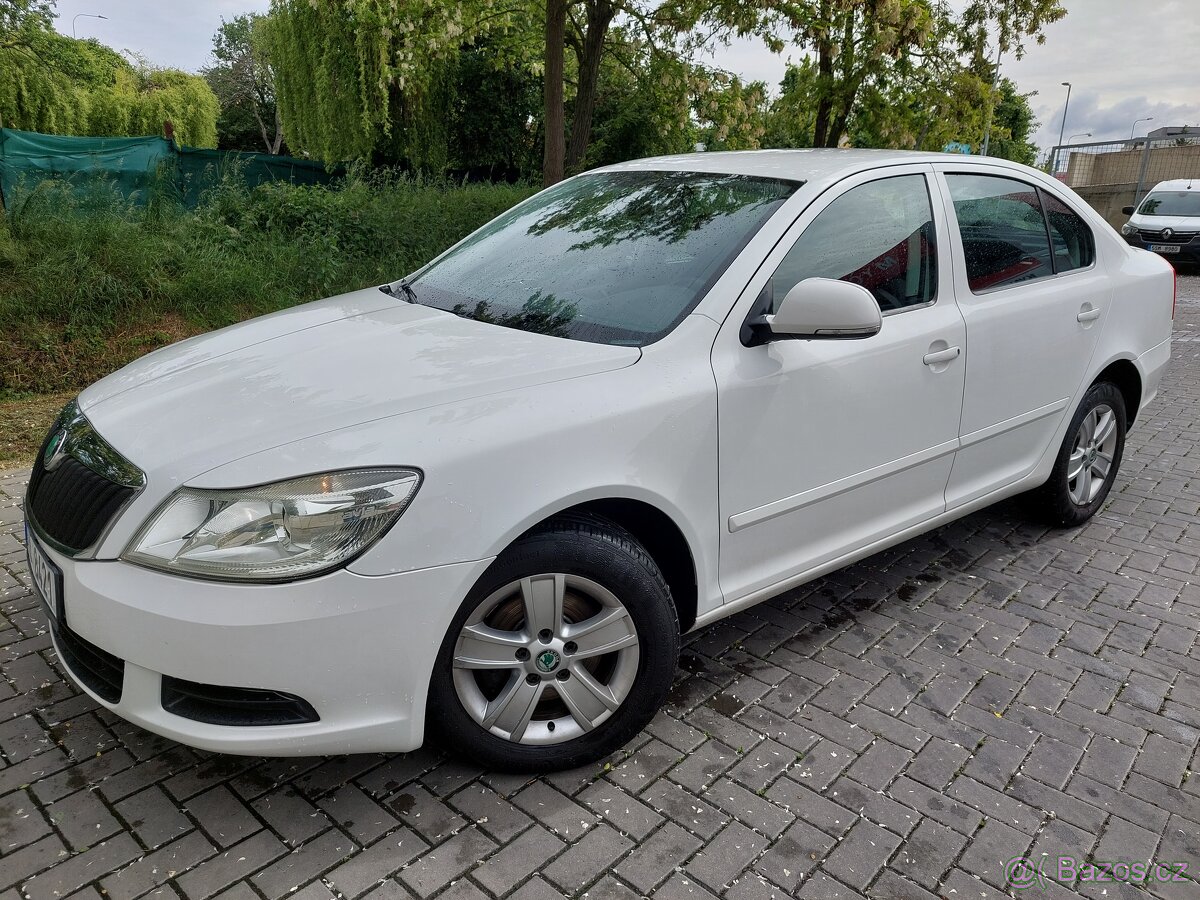 Škoda Octavia 2. 1.6.tdi - 3