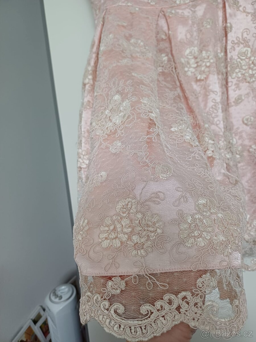 Společenské šaty vel. S/36 - 3