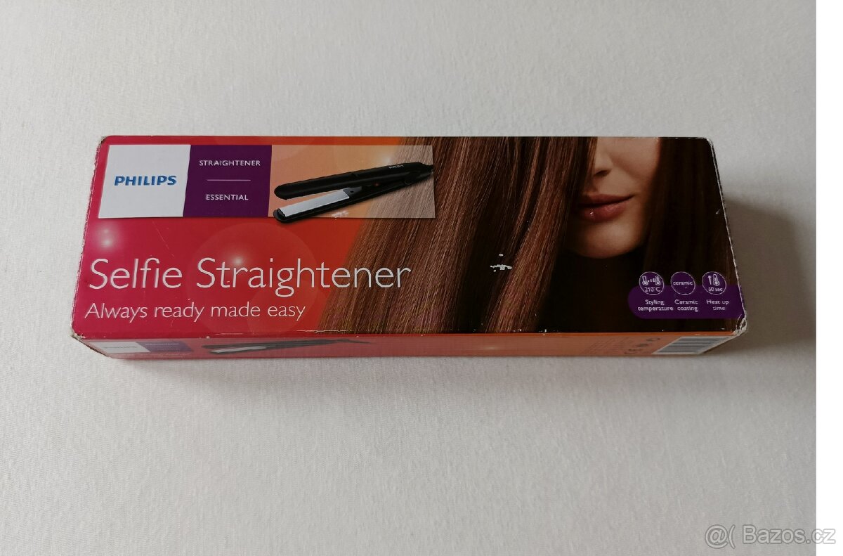 Žehlička na vlasy Philips - 3