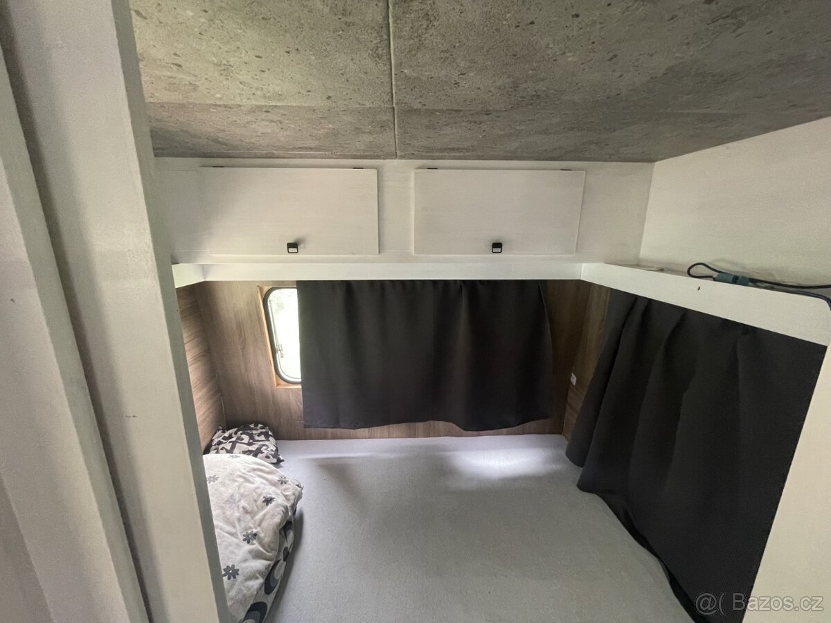 Obytný karavan - 3