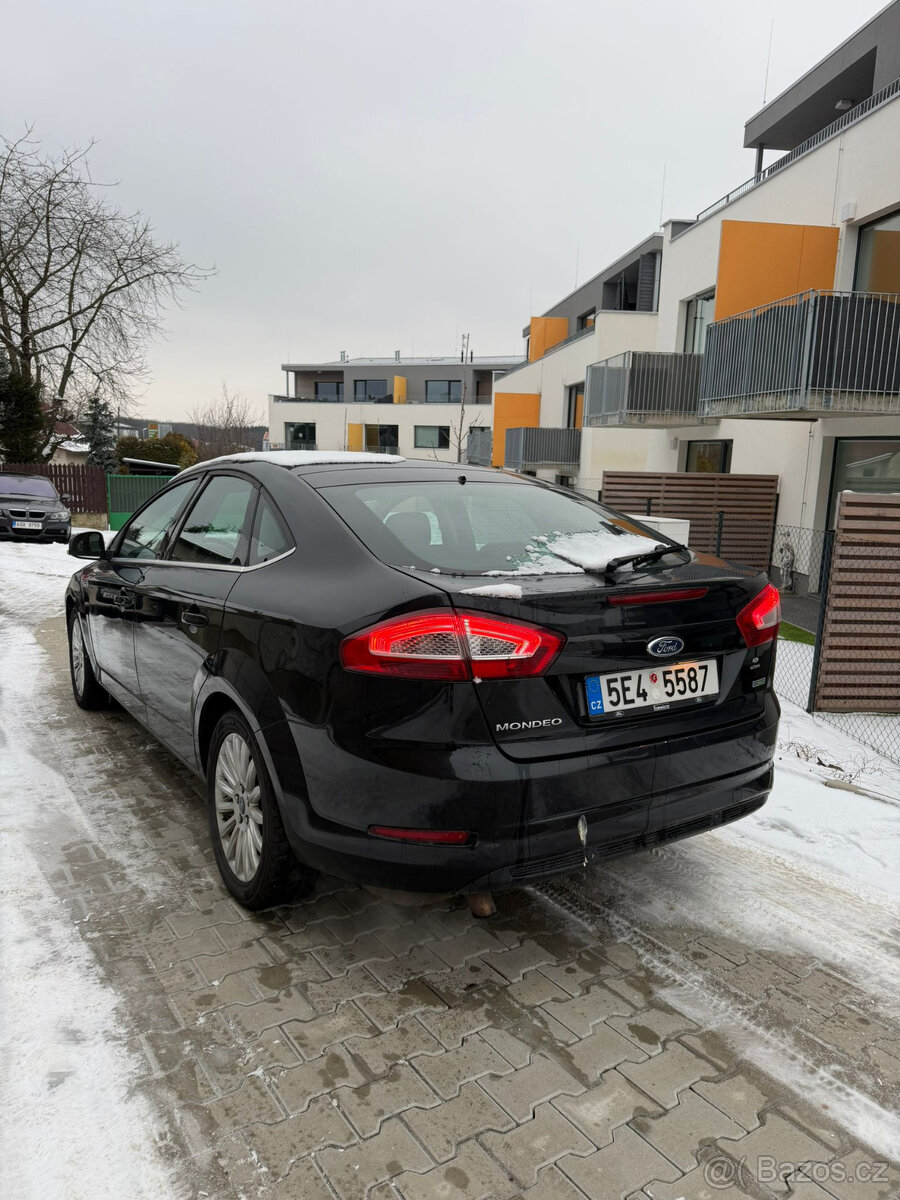 Ford Mondeo 1.6i TOP STAV - 3