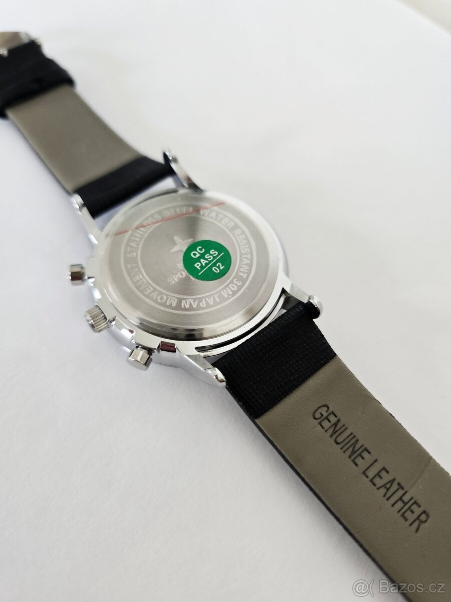 ⌚ Pánské hodinky NORTH – nové, nenošené - 3