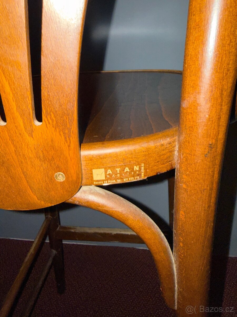 Barová židle Ton - 3