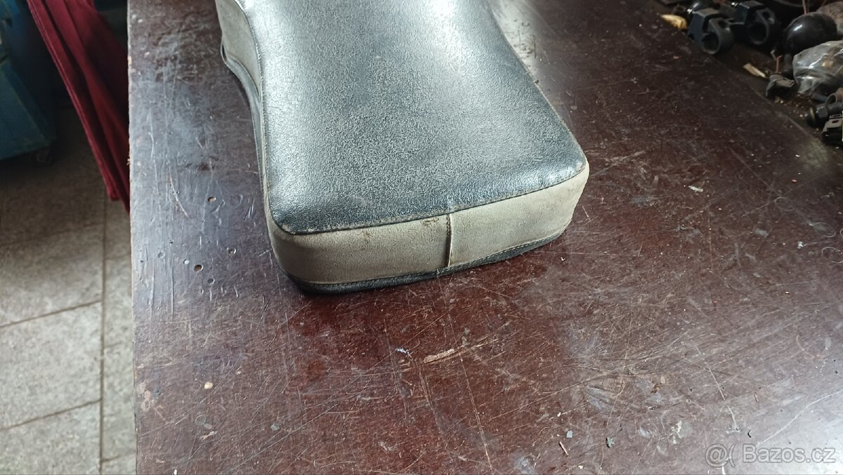 Sedlo JAWA 500 OHC / 02 - 3