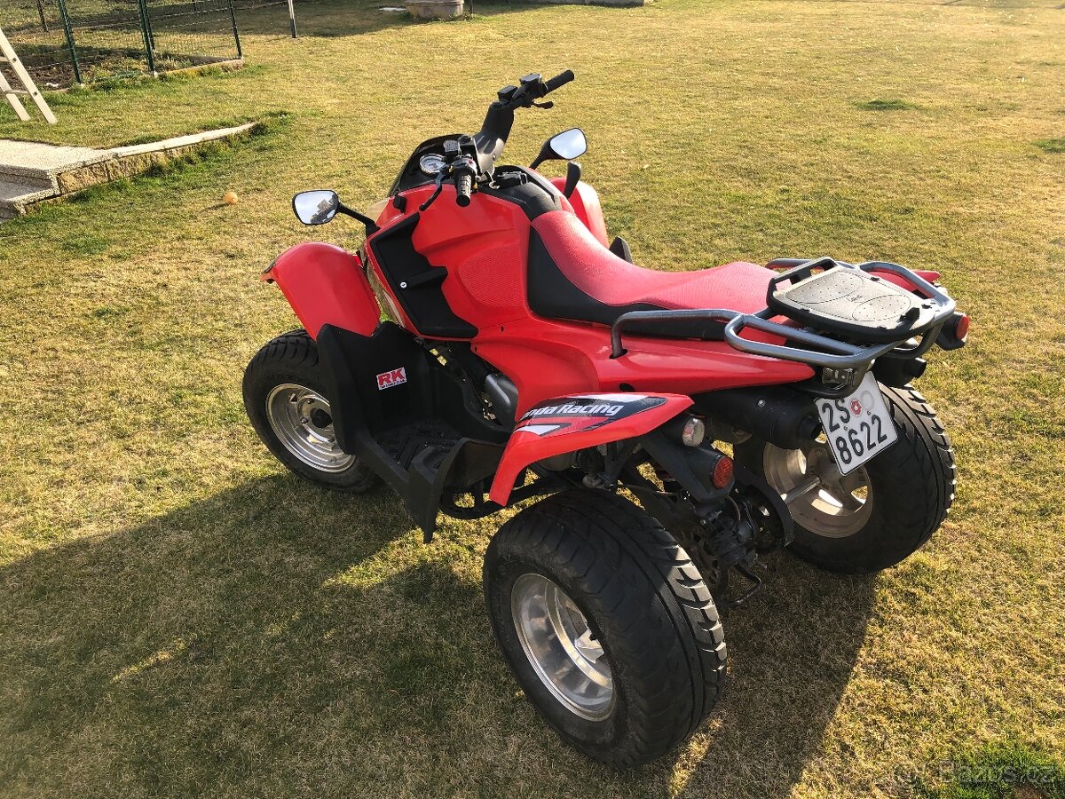 Čtyřkolka AIE magmax 275 - 3