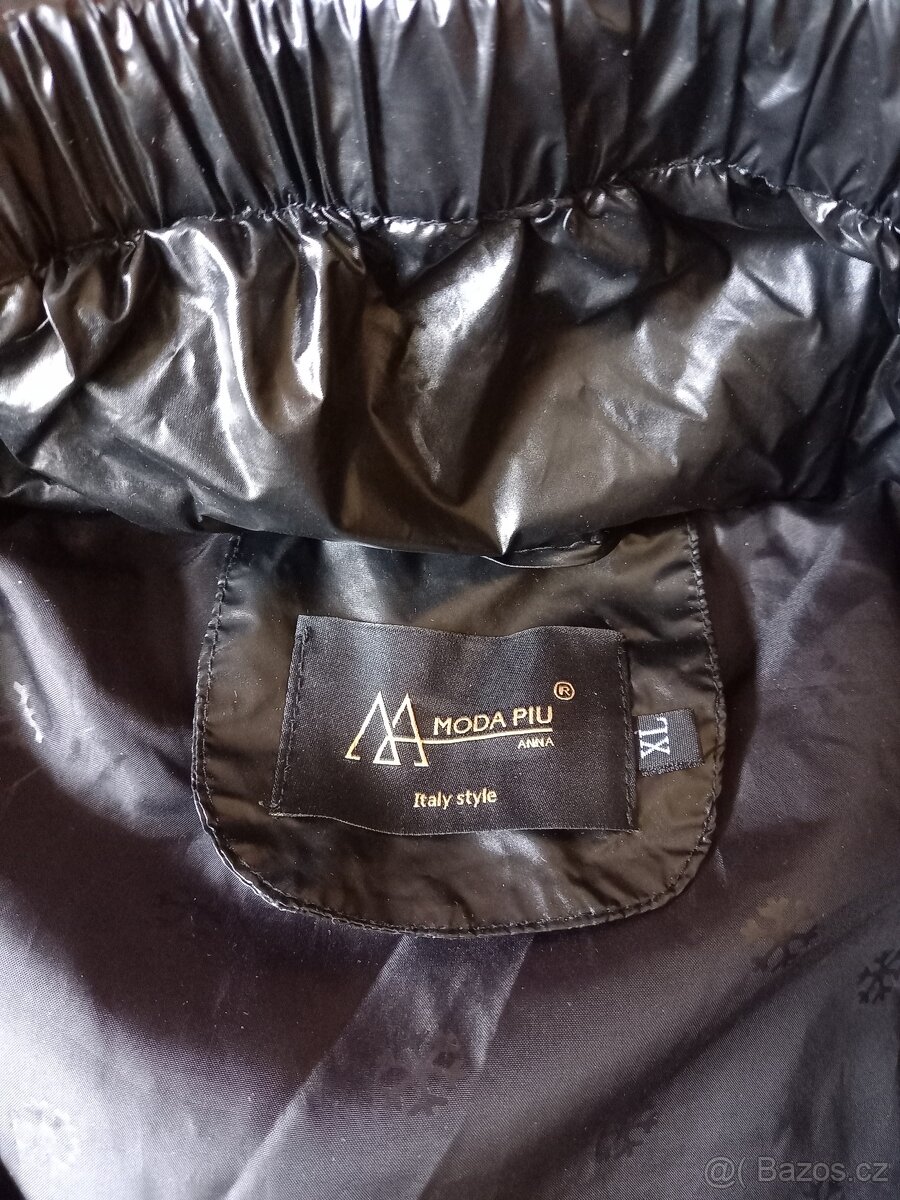 Dámský zimní kabát - 3