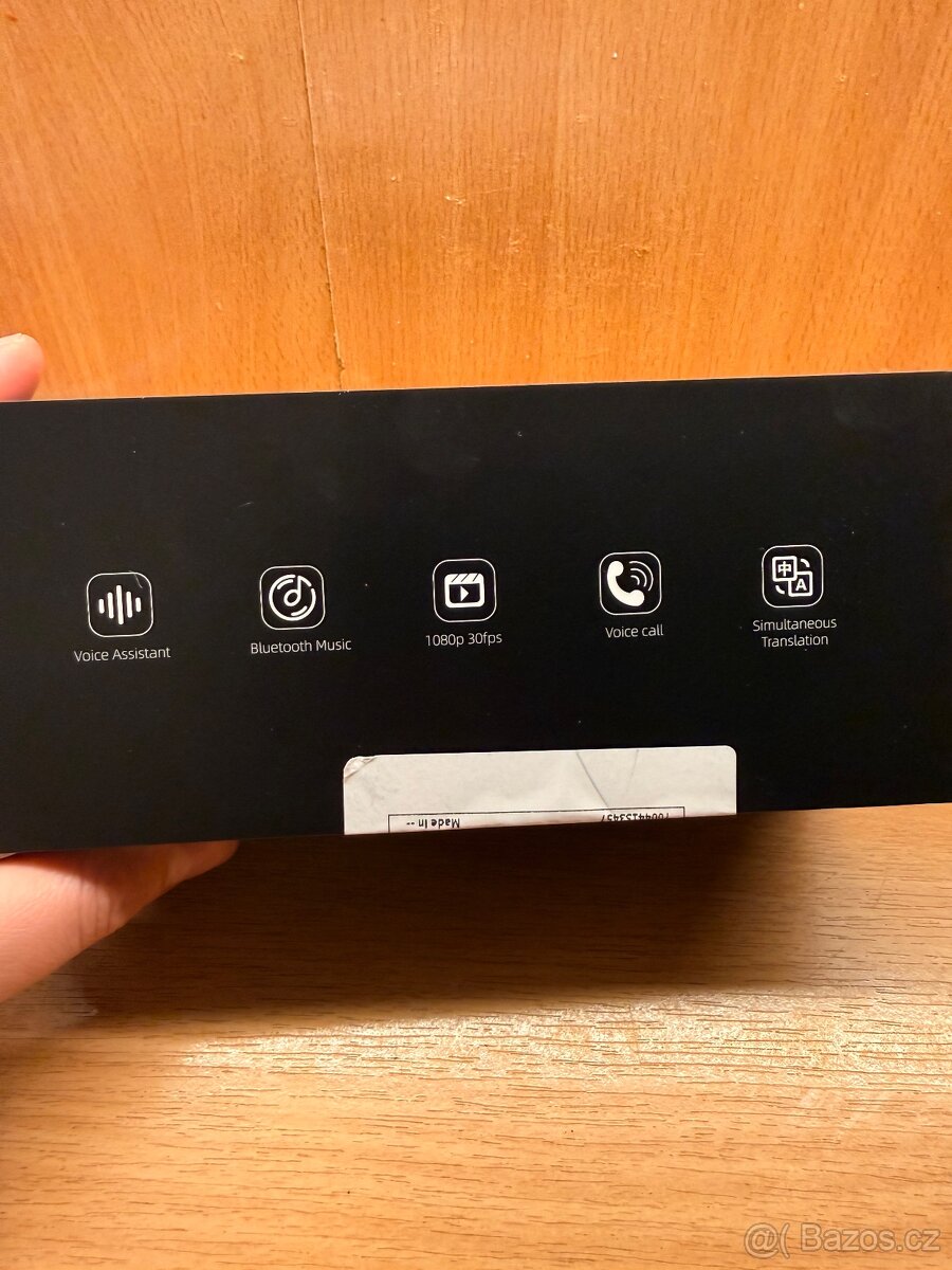 Chytrý brýle z kamerou - 3