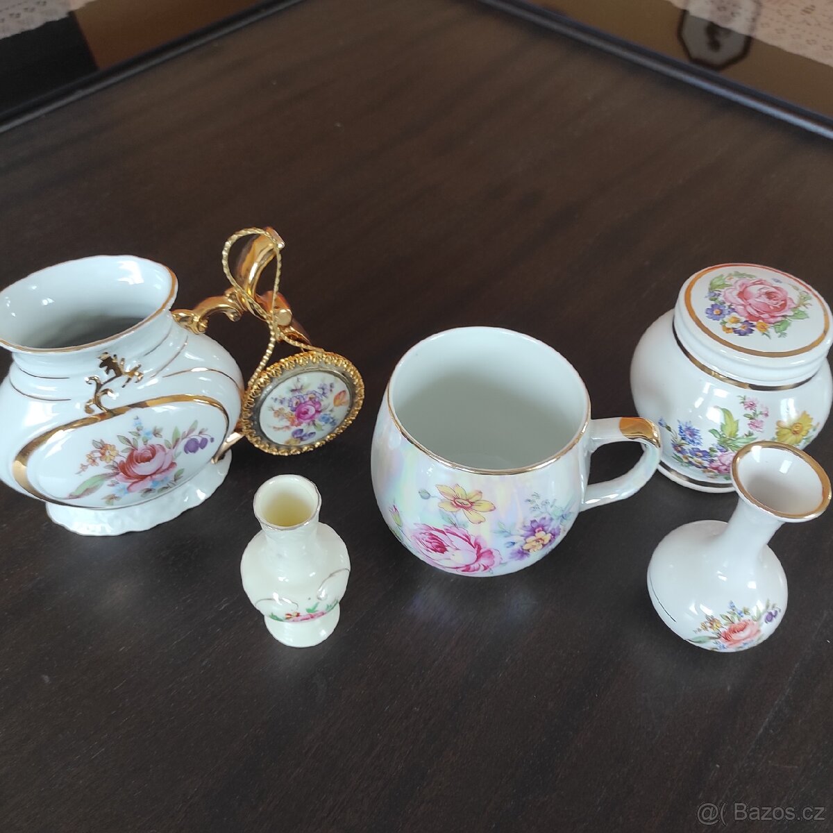 Porcelán - keramika - 3