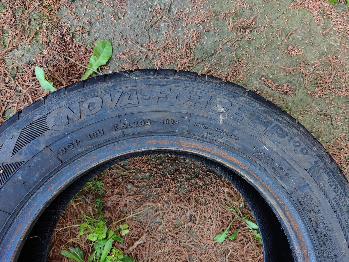 Pneu Leao Nova-Force HP100 165/70 R14 DOT 4823 - 3