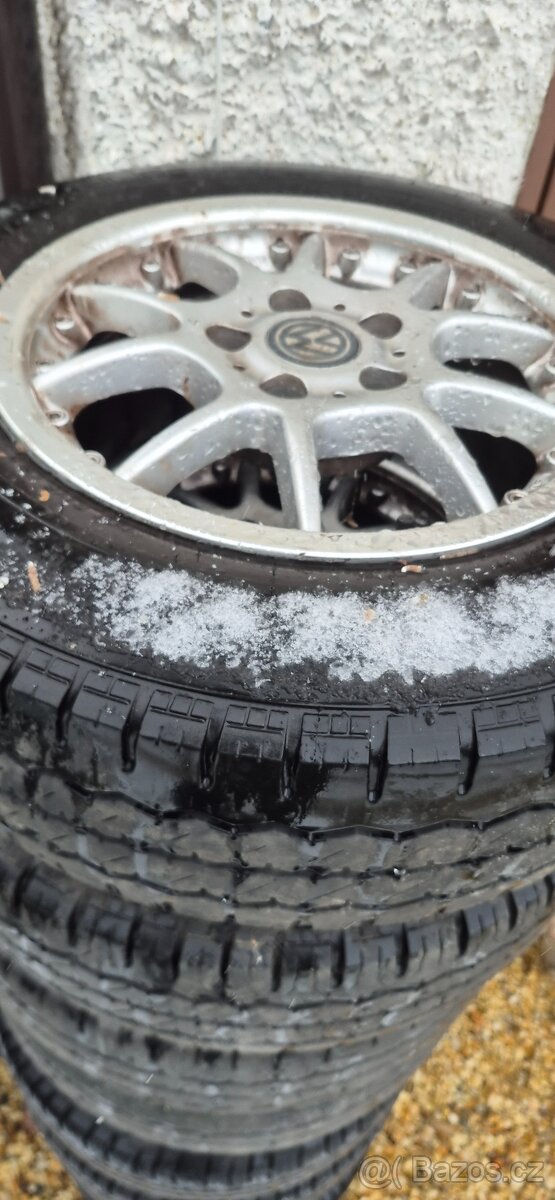 Vw t4 original alu 15,16 - 3