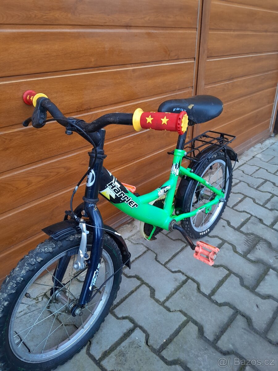 Prodám dětské kolo - 3