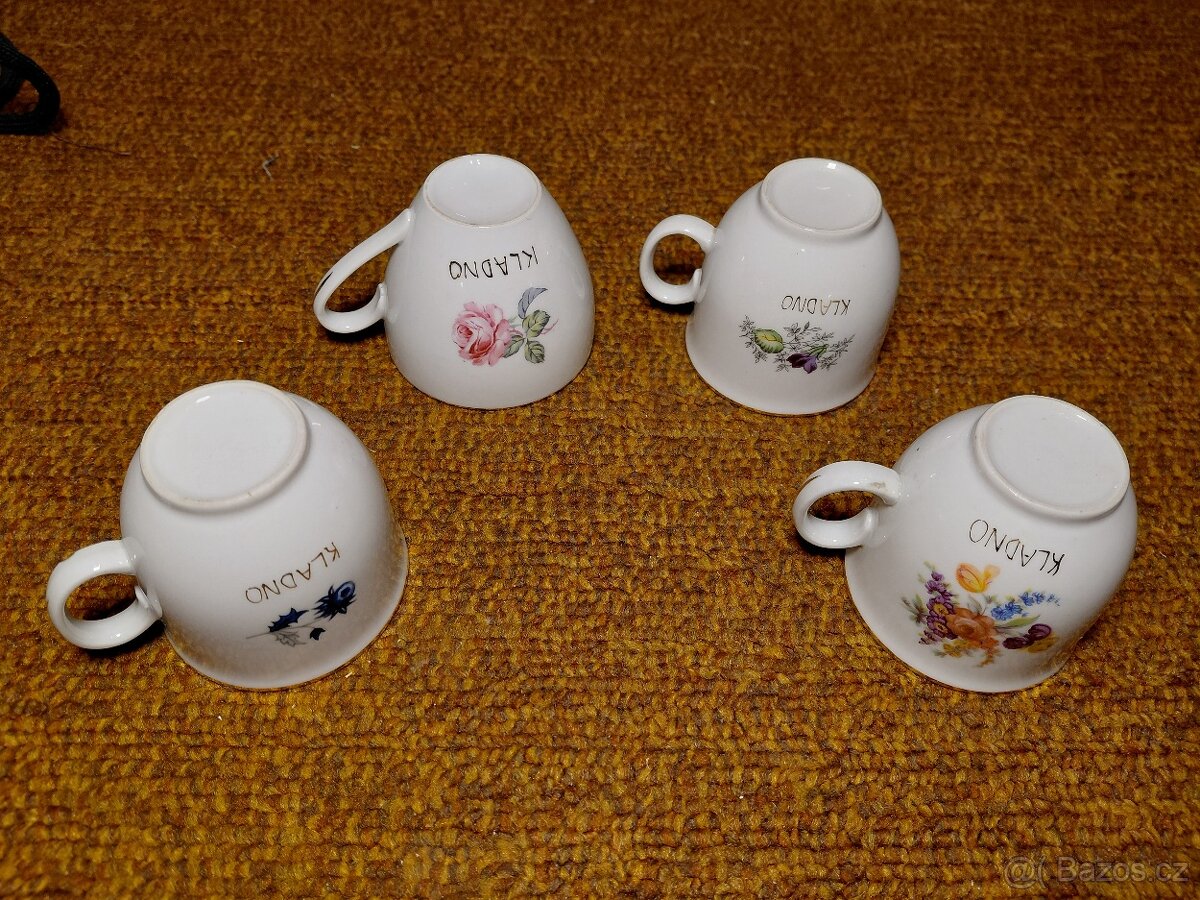 4 hrnečky Kladno - 3