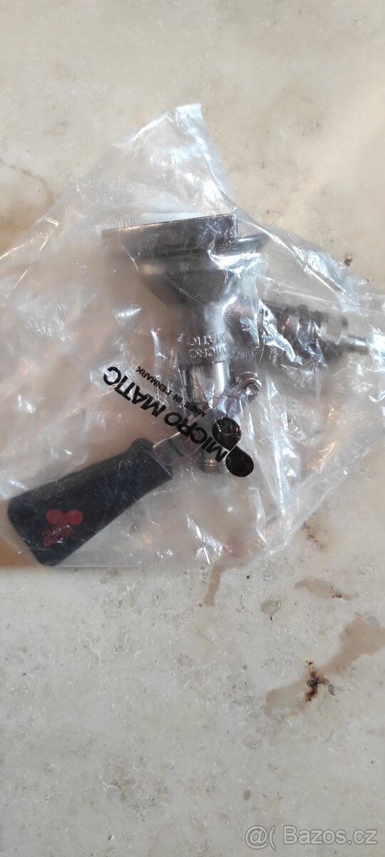 Narážecí hlava kombi - MIKROMATIC - 3