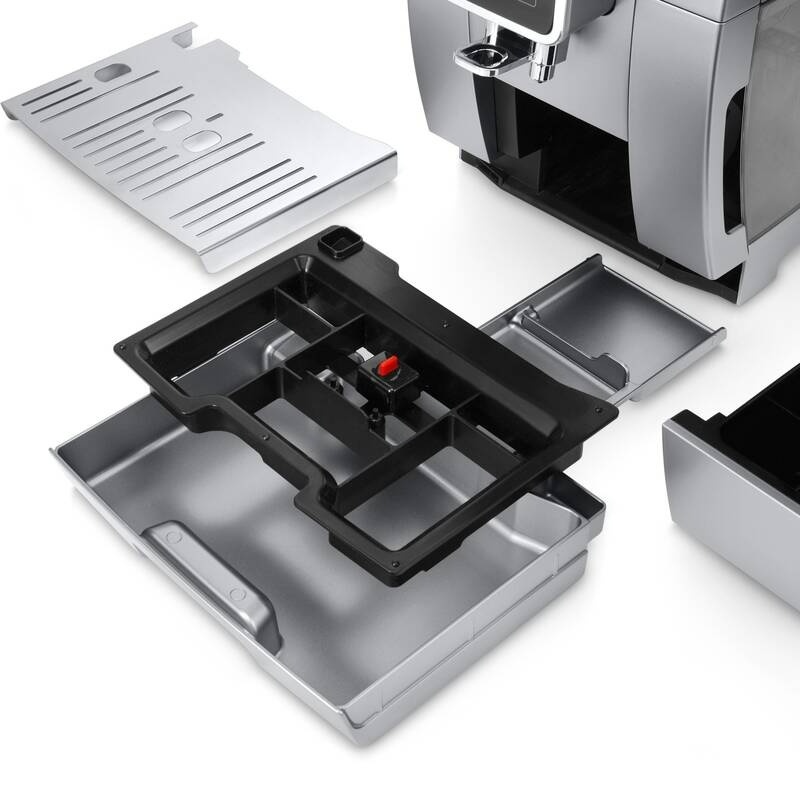 Espresso De'Longhi Dinamica ECAM 350.50.SB - 3