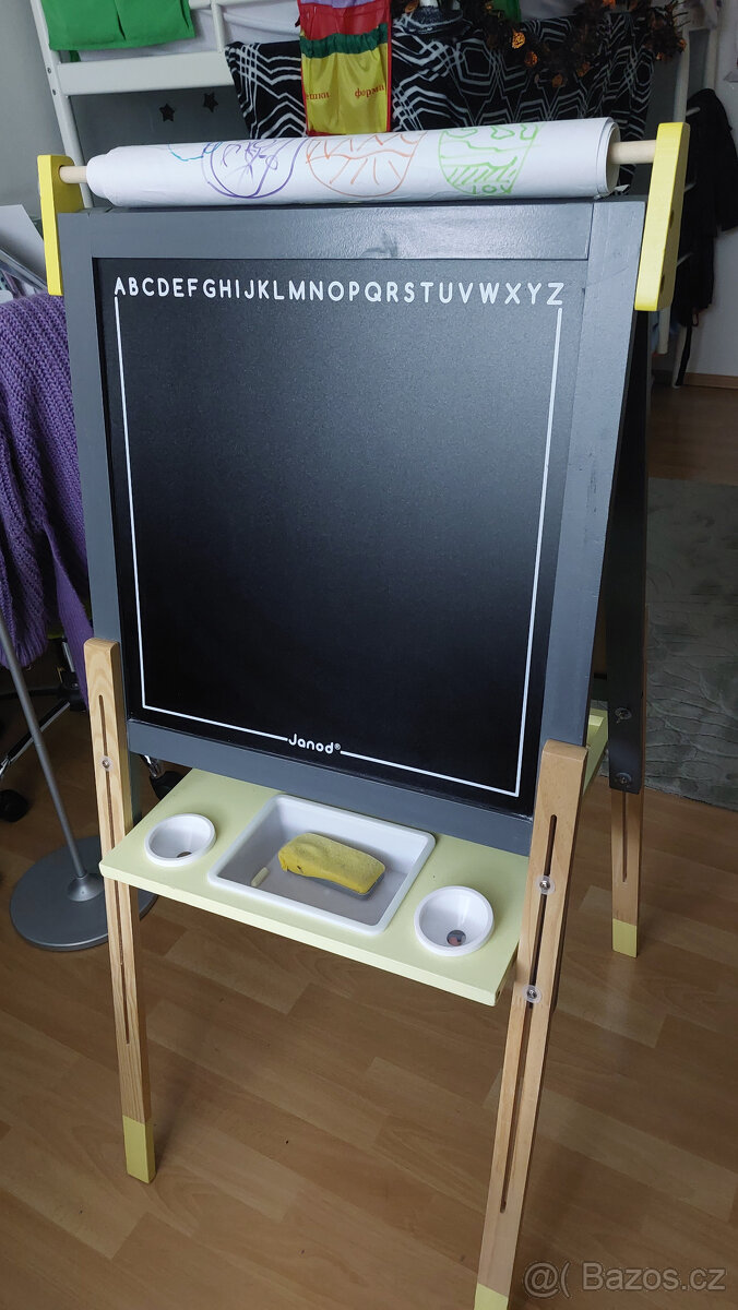 Dětská oboustranná tabule - 3