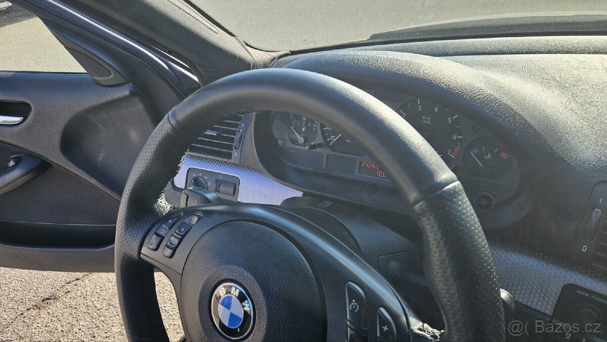 BMW M paket volant s multifunkci - 3