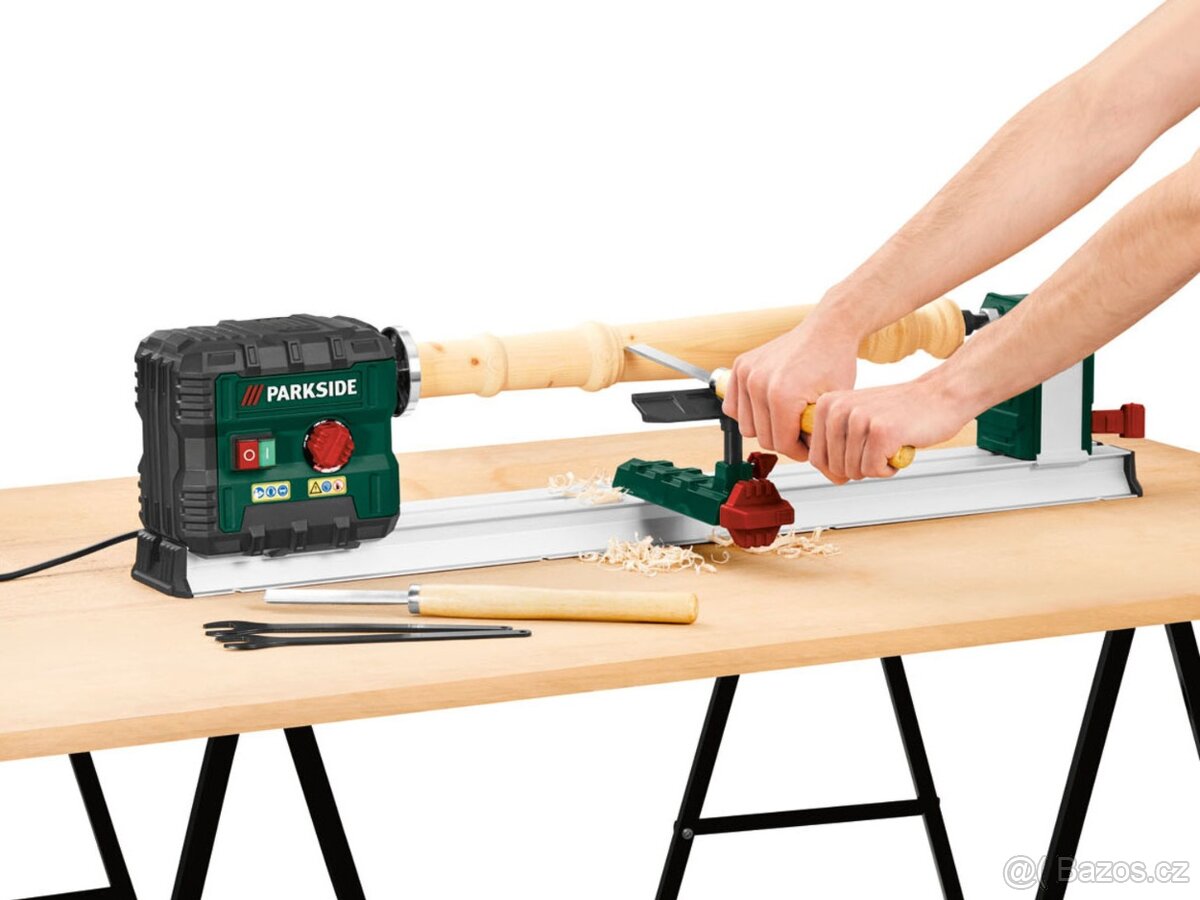 Parkside Soustruh - 3