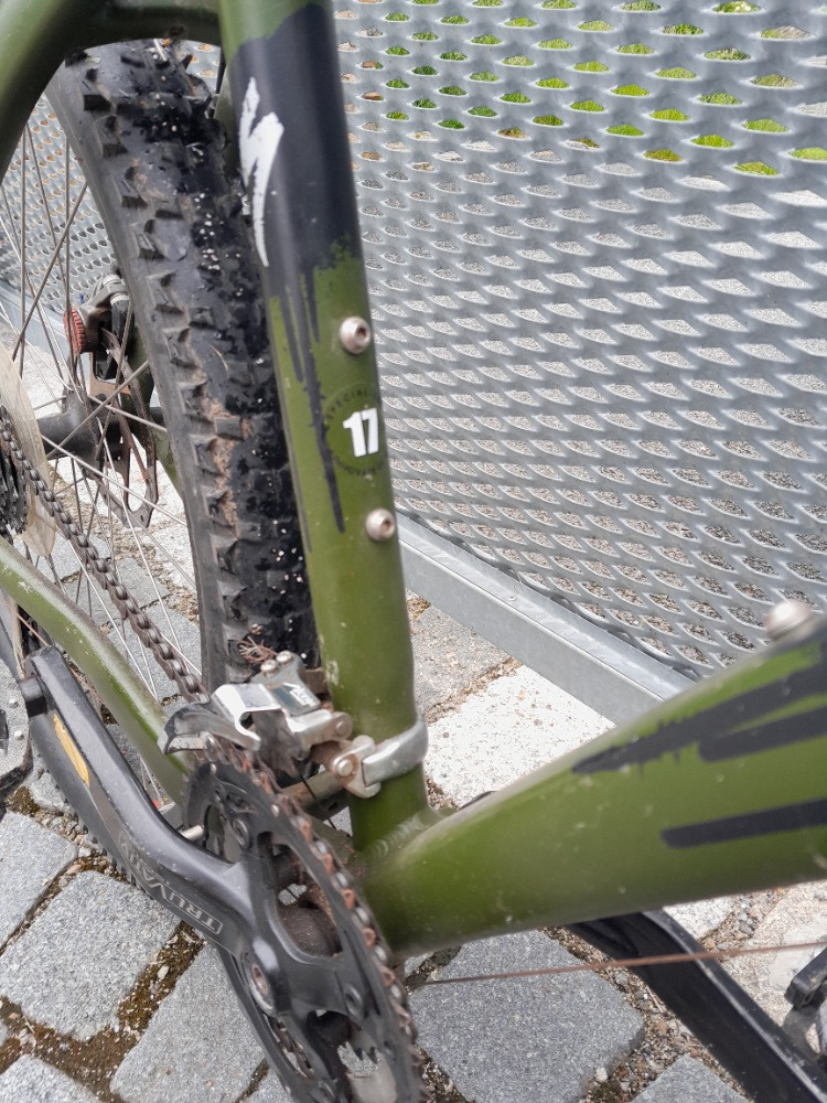 Kolo Specialized HardRock - 3