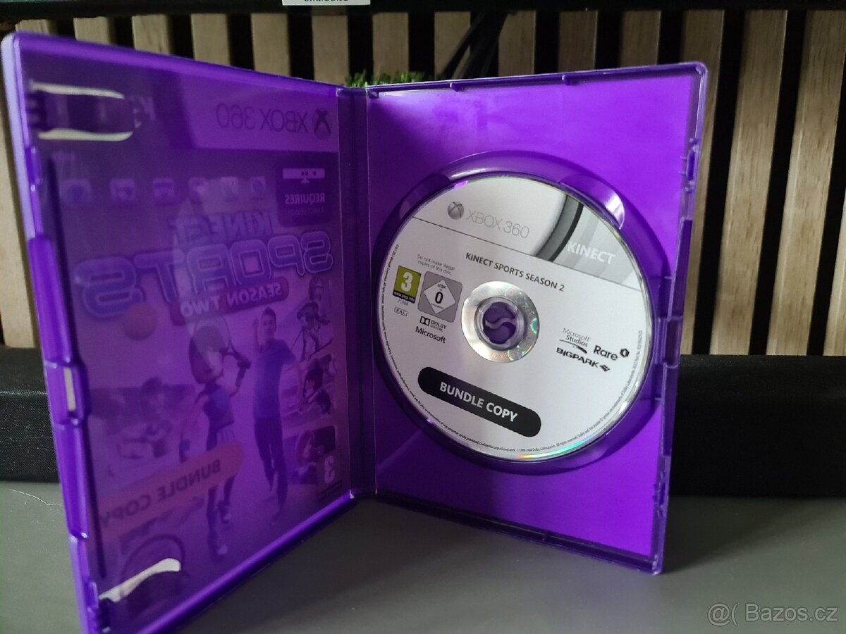 Kinect sports Season 2 - 3