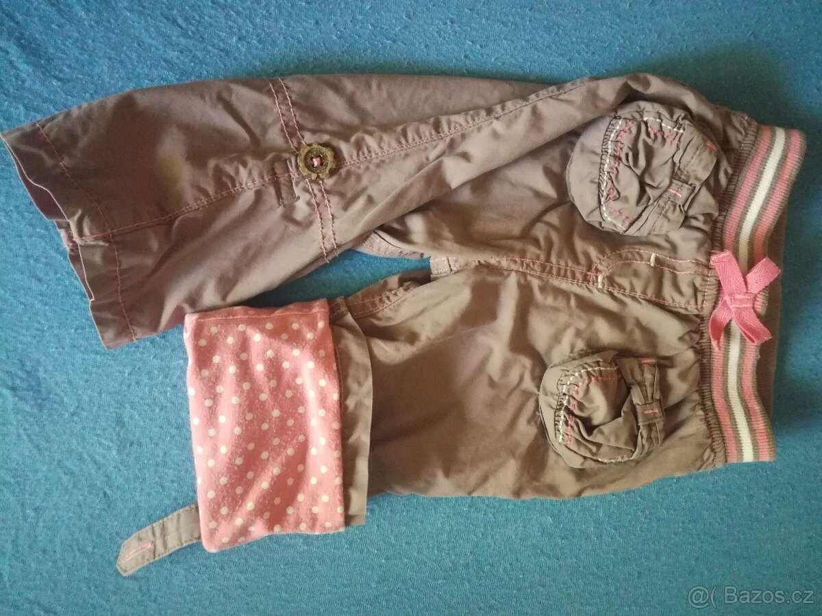 kalhoty - 3