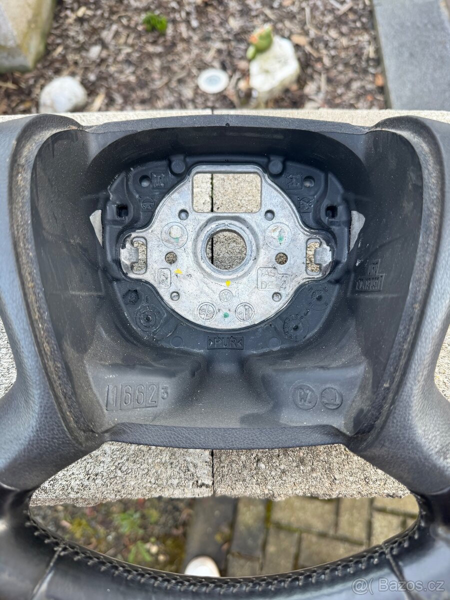 Volant škoda Octavia II - 3