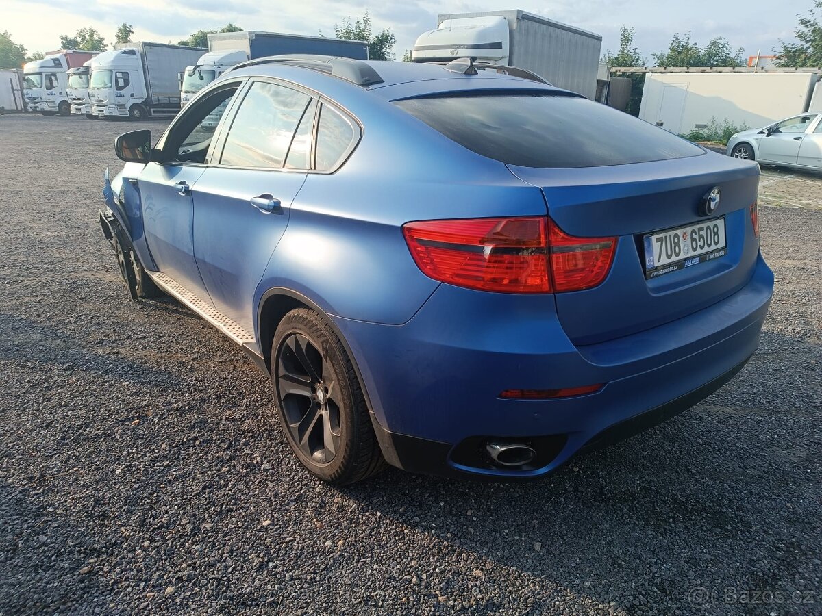 Náhradní díly BMW X6 40D 226kw Individual - 3