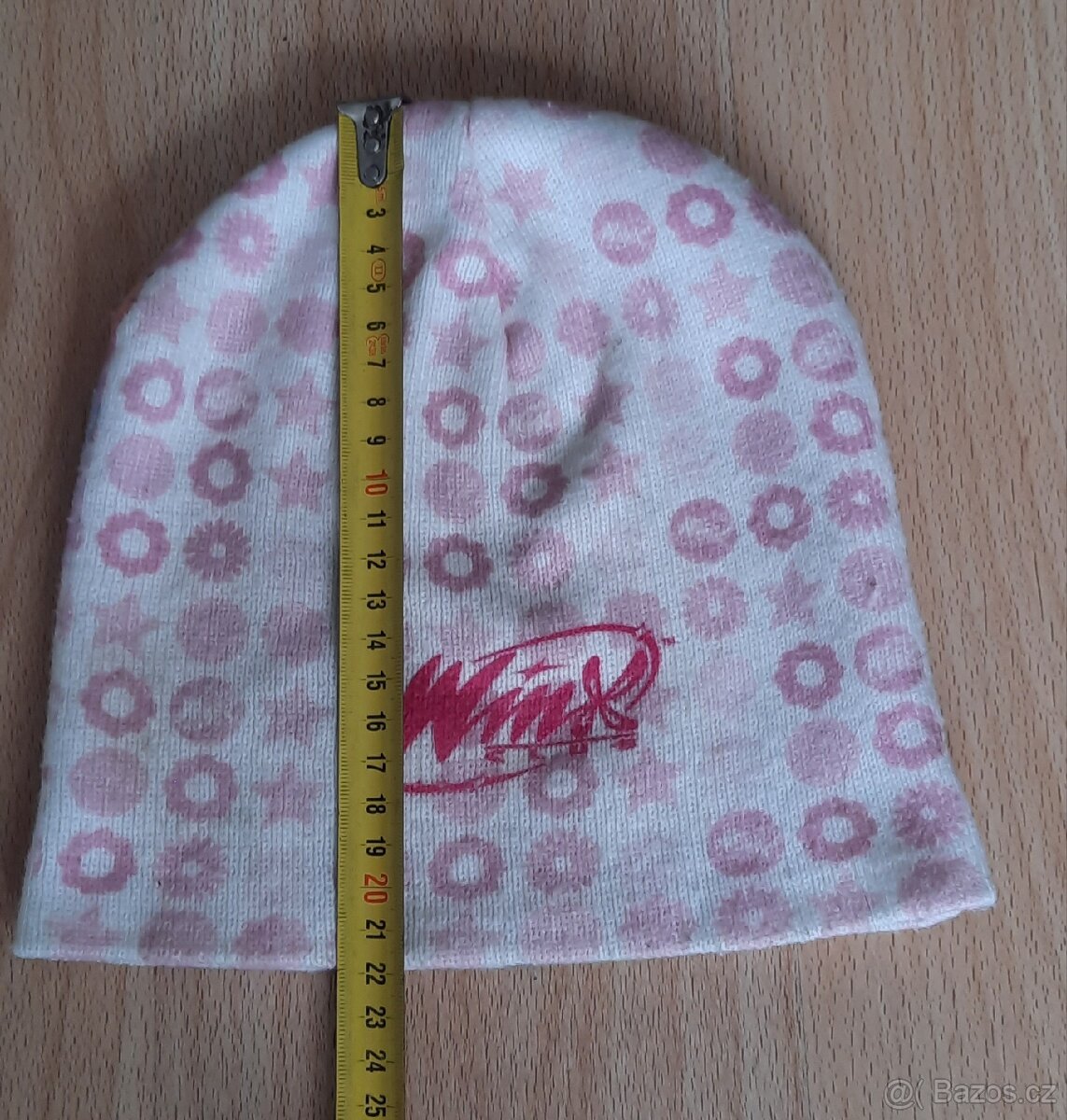 Dětská zimní sada cepice/rukavice - 3