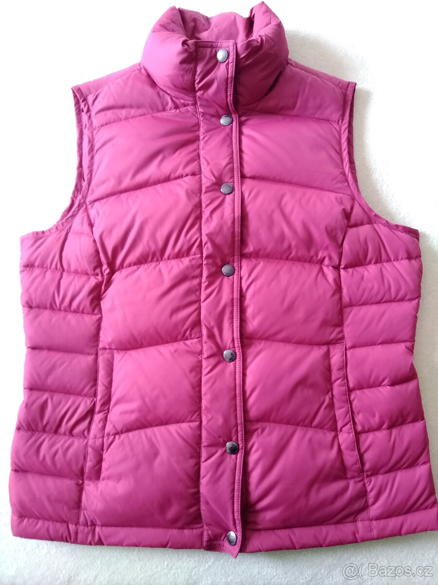 Dámská prošívaná vesta - 3