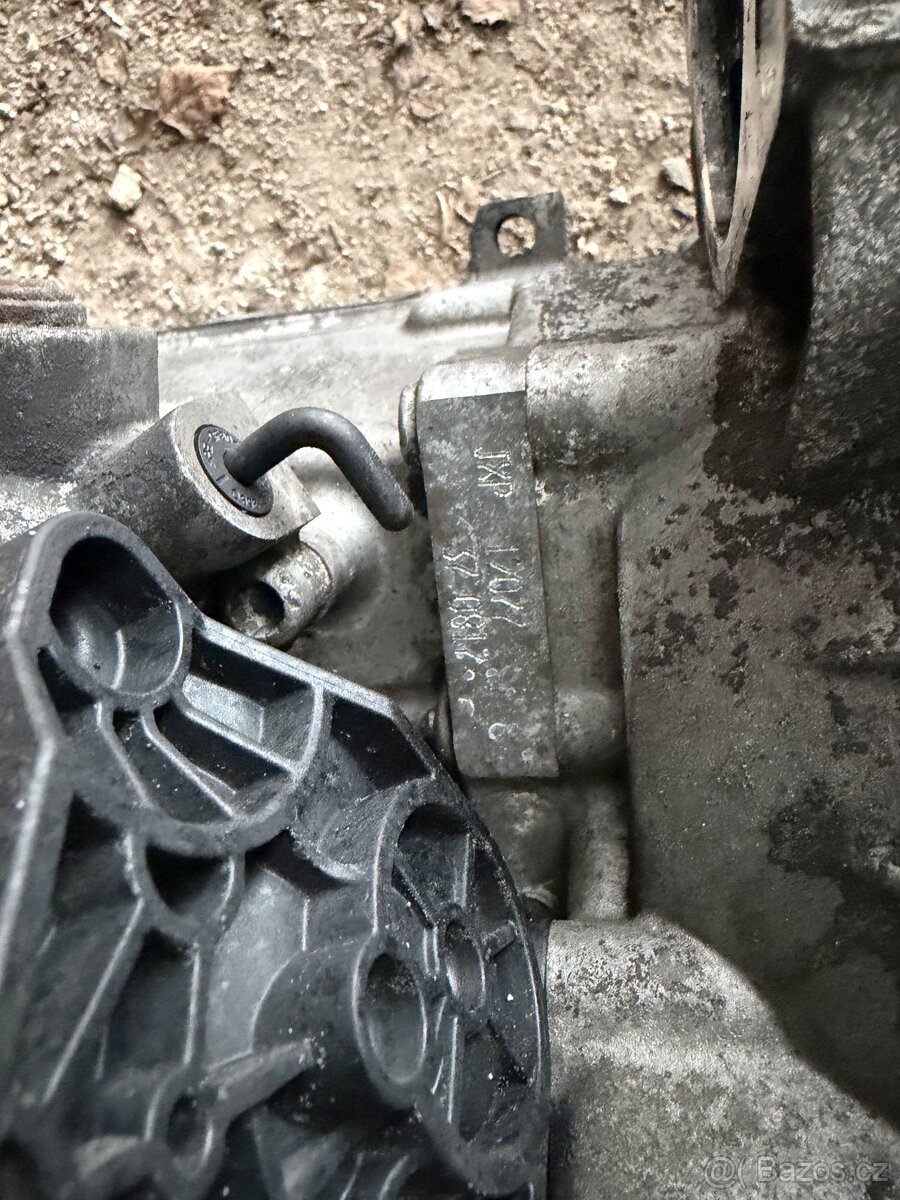 Převodovka JXP 1.4 TSI - 3