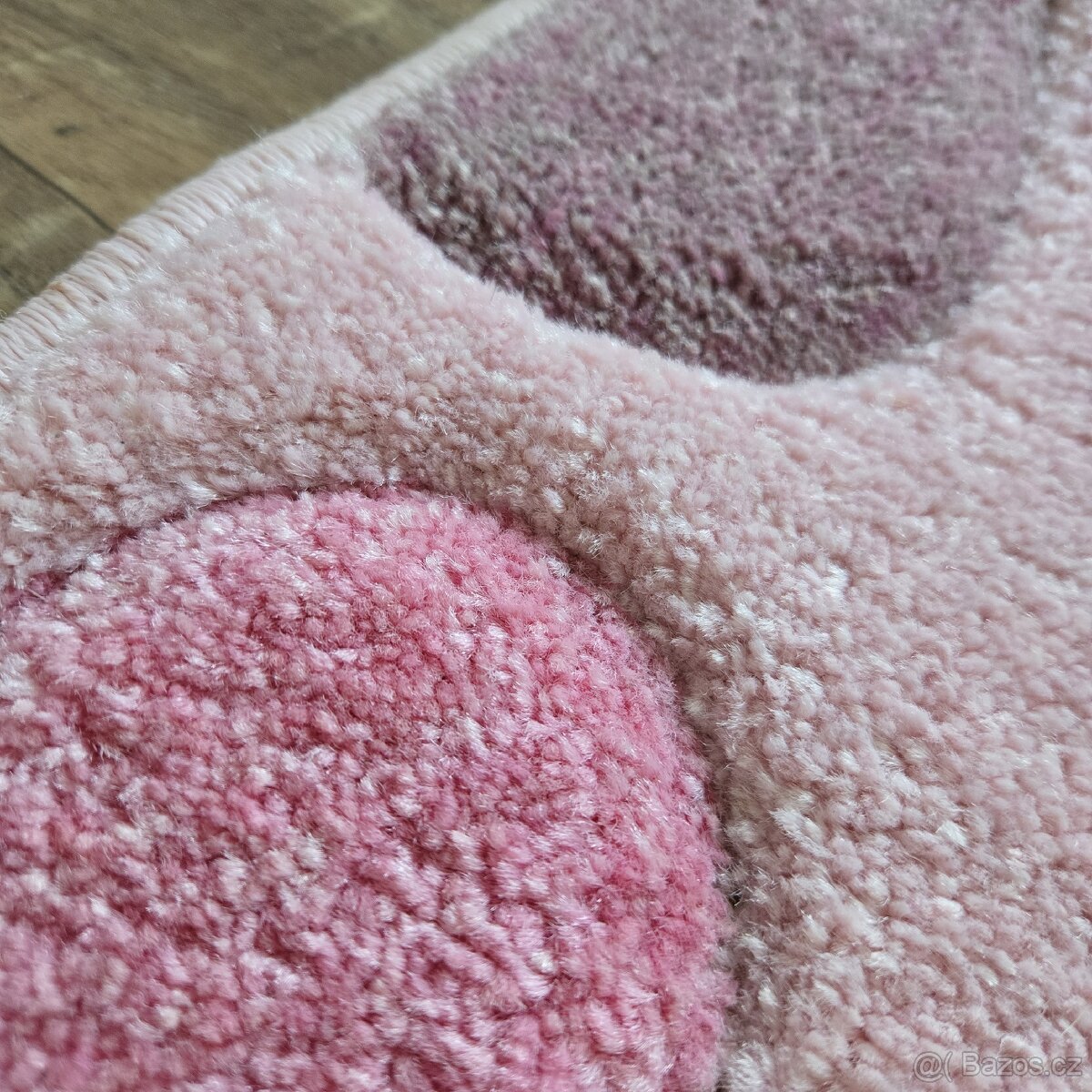 Koberec 3 D efekt, Flair - 3