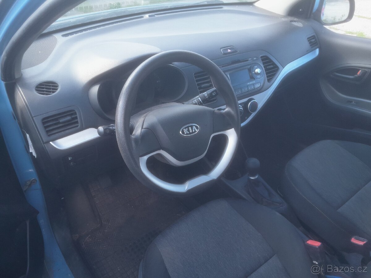 Kia Picanto II - náhradní díly - 3