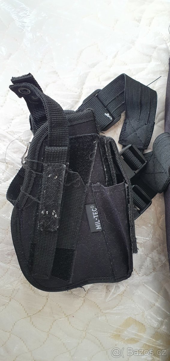 Tašky na zbraň. - 3