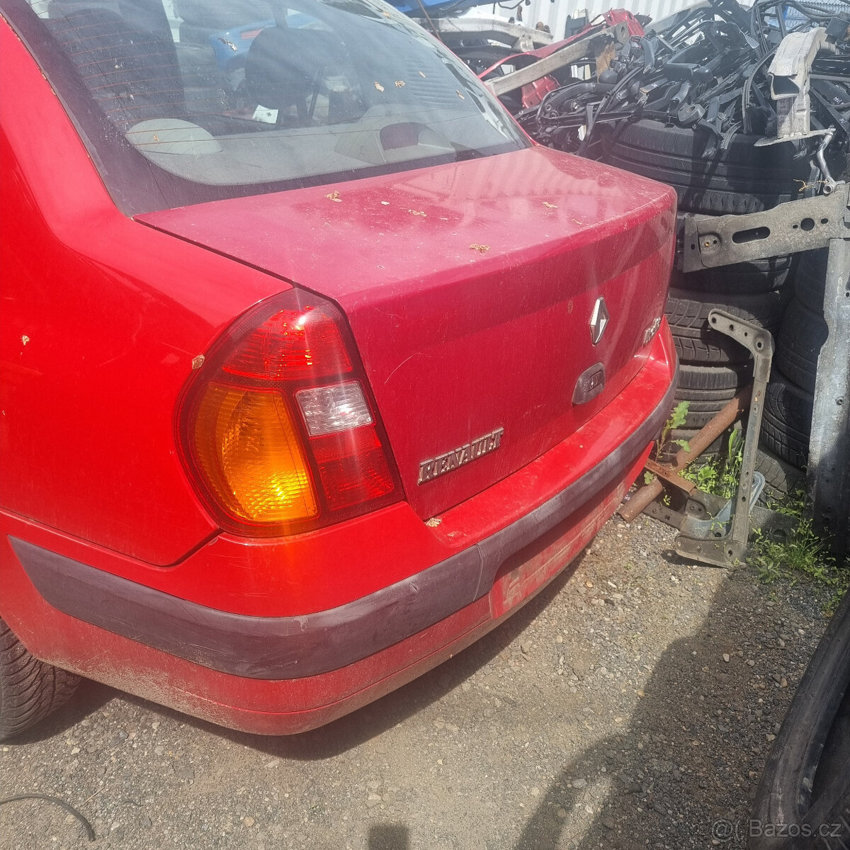 Renault Thalia 2005 1,4 8V - 3