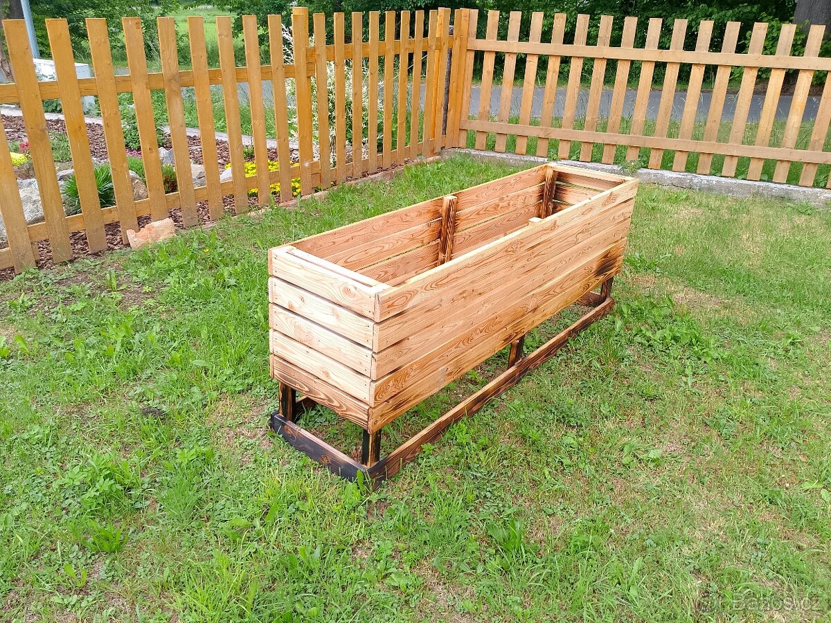 Terasová prkna modřín 34mm - 3