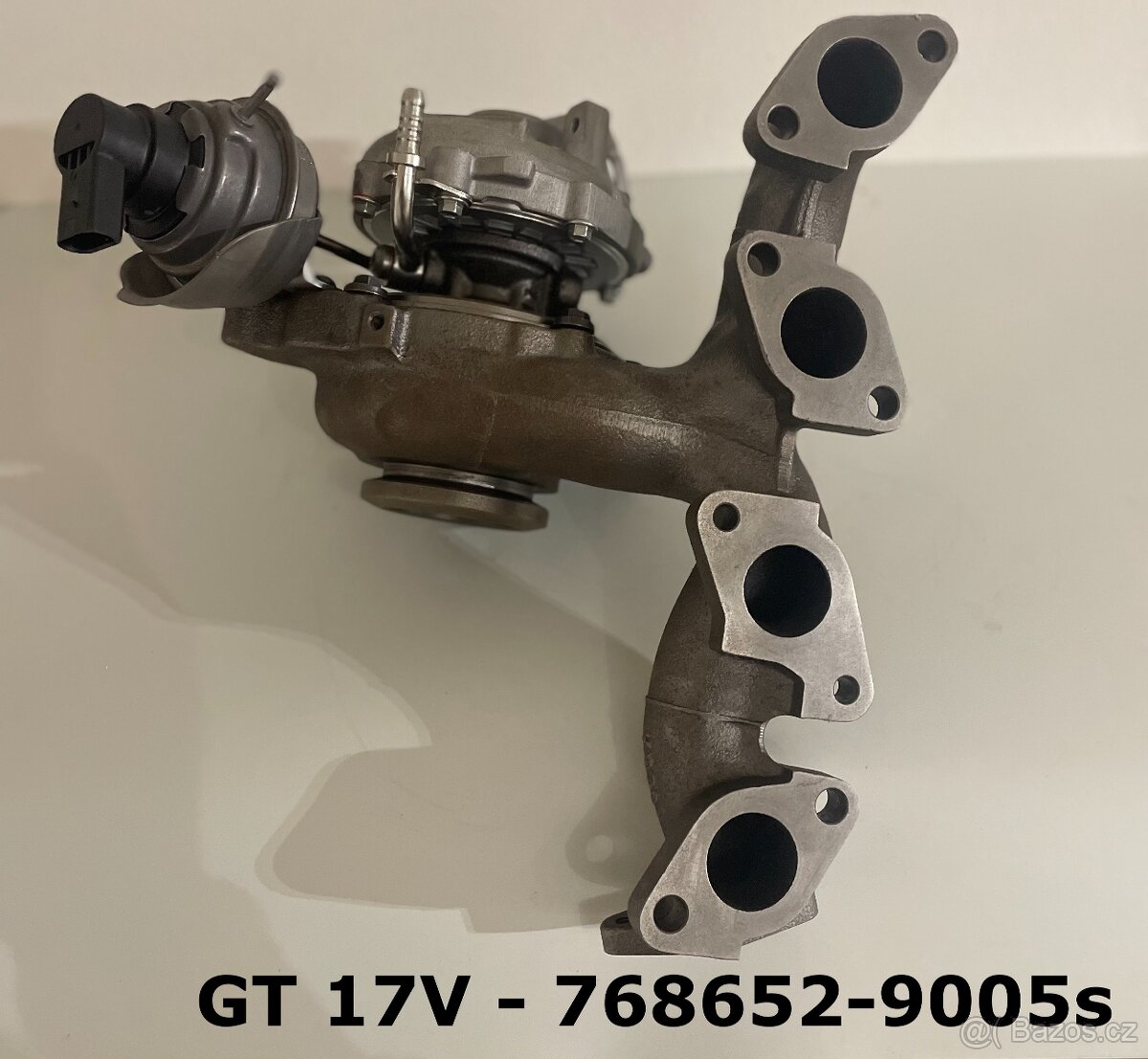 Turbodmychadla Garrett - 3.0 TDI/2.0 TDI/2.0 TFSI/1.6 HDI - 3