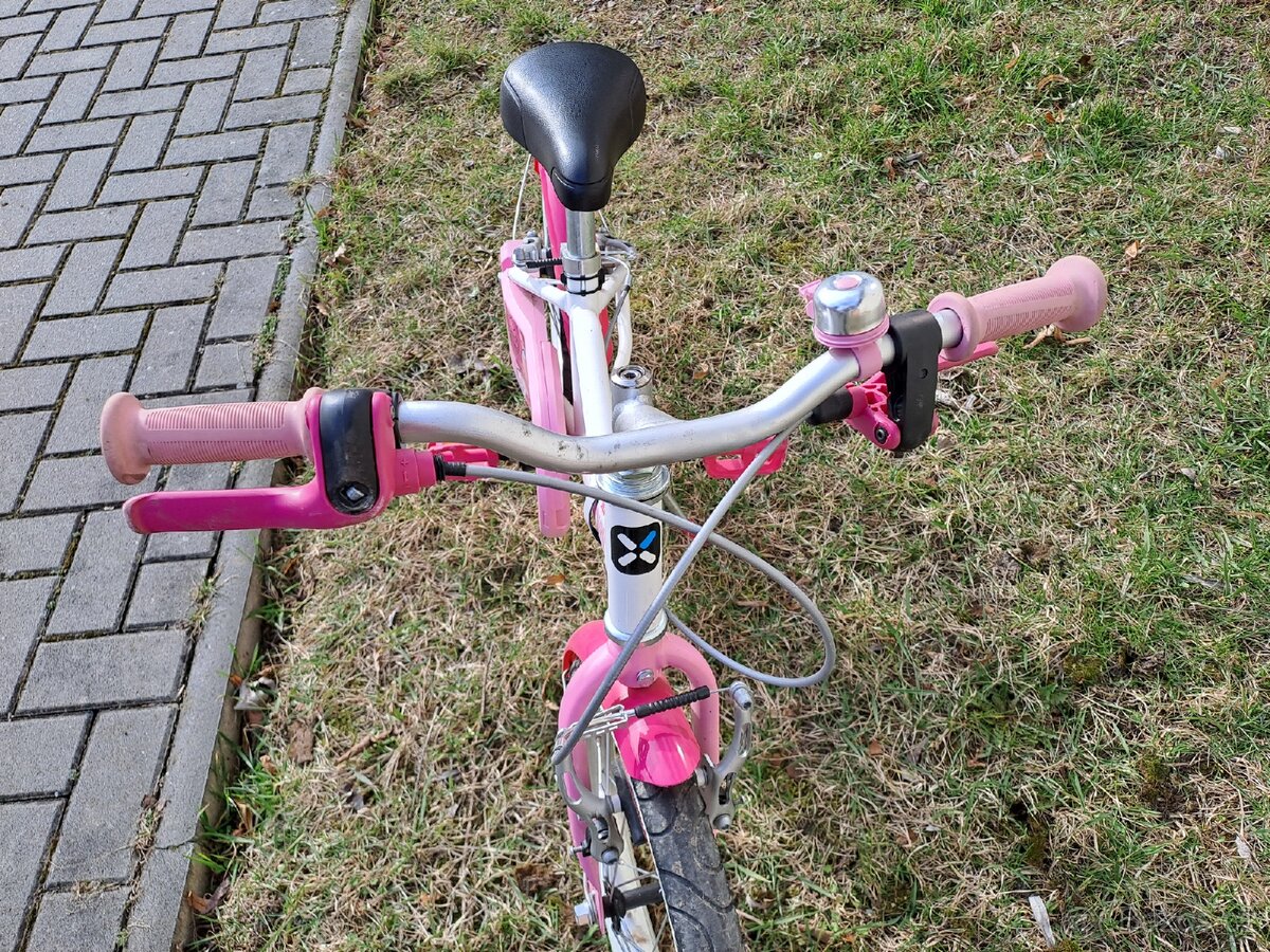 Dětské kolo BTWIN - 3