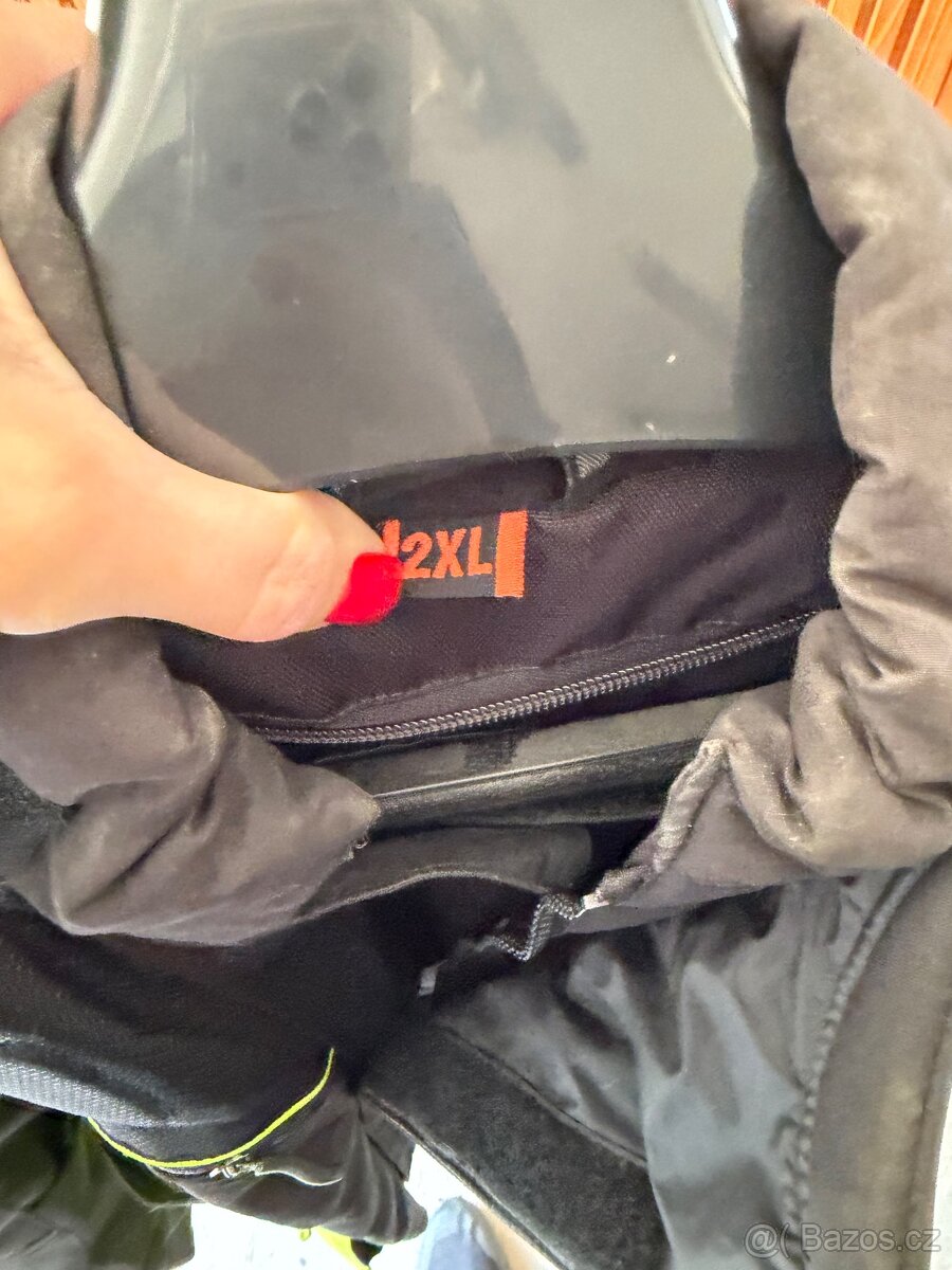 Bunda Nazran vel 2XL - 3