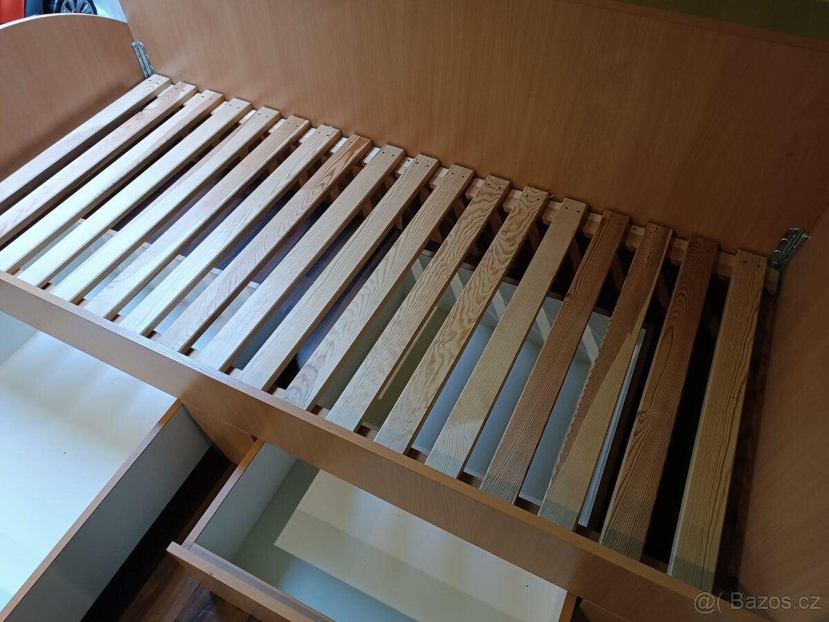 Postel od stolaře - 3