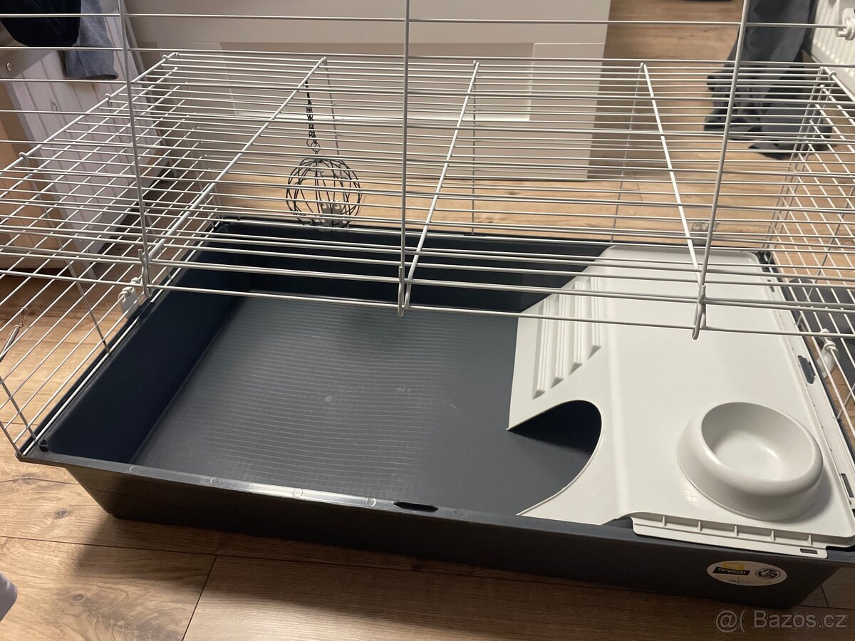 Klec pro králíky - 3