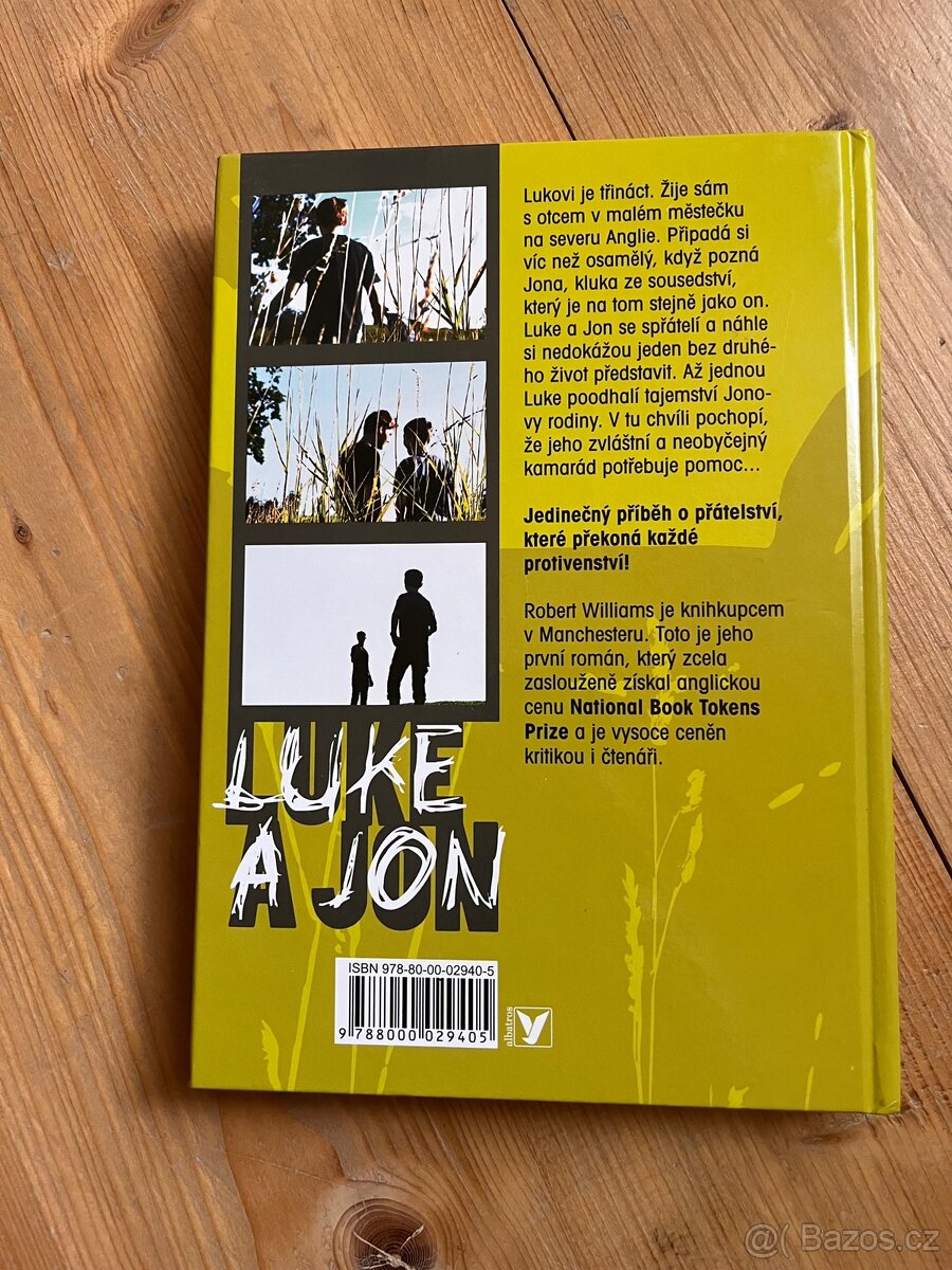 Luke a Jon - 3