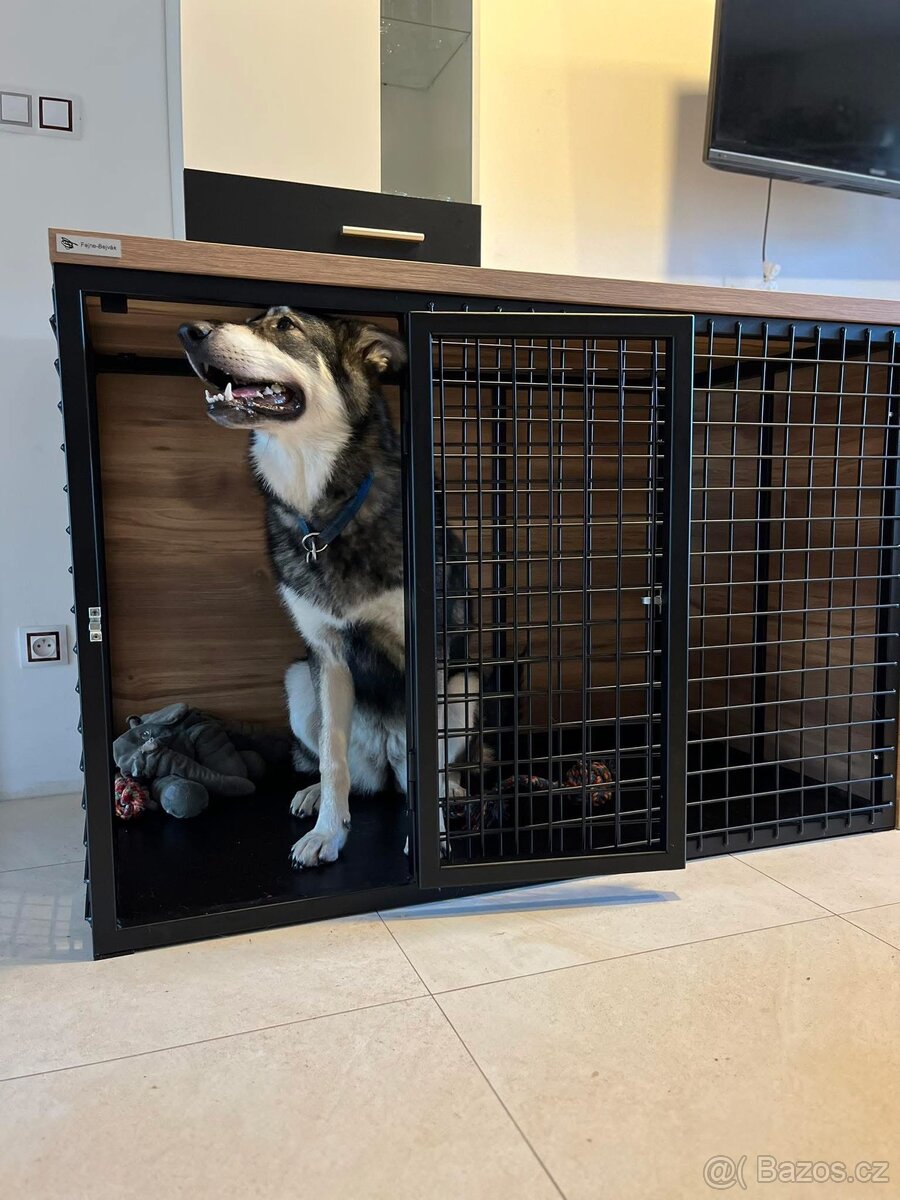Klec pro psa - 3